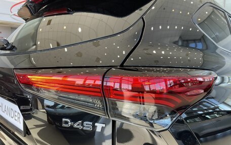 Toyota Highlander, 2026 год, 6 200 000 рублей, 6 фотография