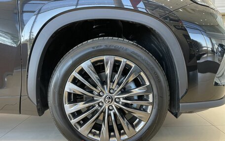 Toyota Highlander, 2026 год, 6 200 000 рублей, 7 фотография