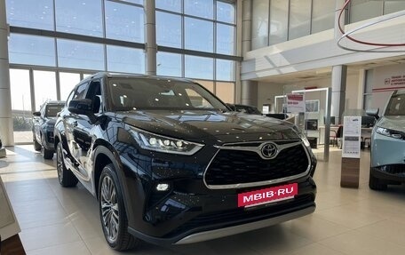Toyota Highlander, 2026 год, 6 200 000 рублей, 3 фотография