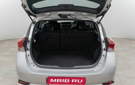 Toyota Auris II, 2015 год, 1 277 000 рублей, 19 фотография