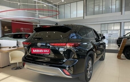 Toyota Highlander, 2026 год, 6 200 000 рублей, 4 фотография