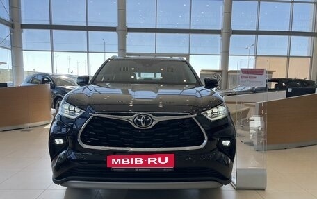 Toyota Highlander, 2026 год, 6 200 000 рублей, 2 фотография
