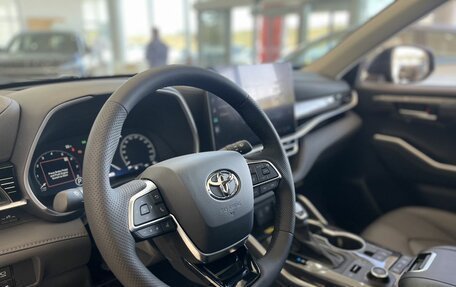 Toyota Highlander, 2026 год, 6 200 000 рублей, 12 фотография