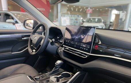 Toyota Highlander, 2026 год, 6 200 000 рублей, 9 фотография