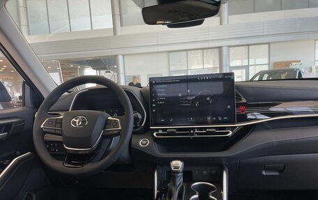 Toyota Highlander, 2026 год, 6 200 000 рублей, 21 фотография