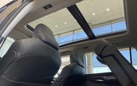 Toyota Highlander, 2026 год, 6 200 000 рублей, 24 фотография