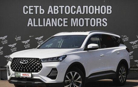 Chery Tiggo 7 Pro, 2022 год, 1 610 000 рублей, 3 фотография