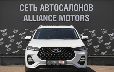 Chery Tiggo 7 Pro, 2022 год, 1 610 000 рублей, 2 фотография
