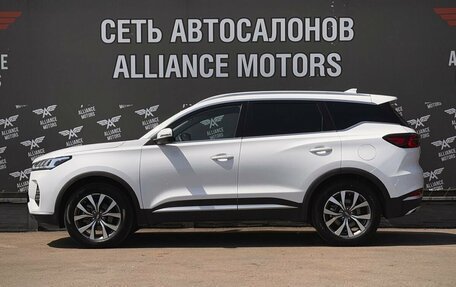 Chery Tiggo 7 Pro, 2022 год, 1 610 000 рублей, 4 фотография