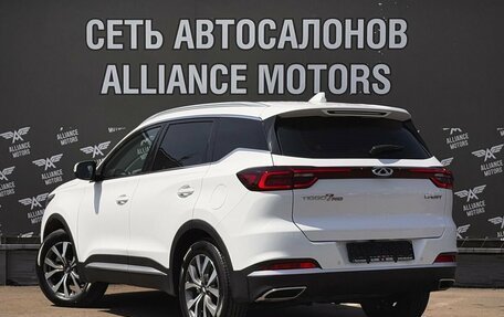 Chery Tiggo 7 Pro, 2022 год, 1 610 000 рублей, 5 фотография