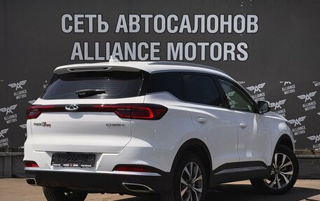 Chery Tiggo 7 Pro, 2022 год, 1 610 000 рублей, 8 фотография