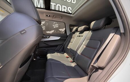 Chery Tiggo 7 Pro, 2022 год, 1 610 000 рублей, 12 фотография