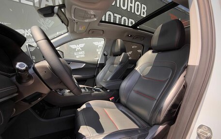 Chery Tiggo 7 Pro, 2022 год, 1 610 000 рублей, 11 фотография