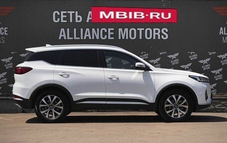 Chery Tiggo 7 Pro, 2022 год, 1 610 000 рублей, 9 фотография