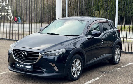 Mazda CX-3 I, 2015 год, 1 199 000 рублей, 3 фотография