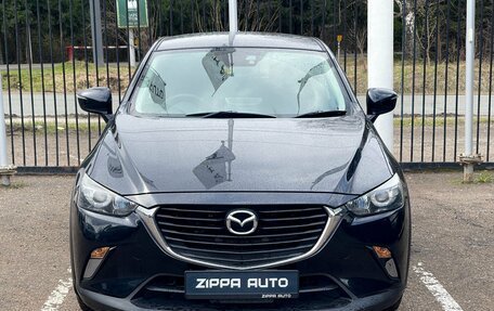 Mazda CX-3 I, 2015 год, 1 199 000 рублей, 2 фотография