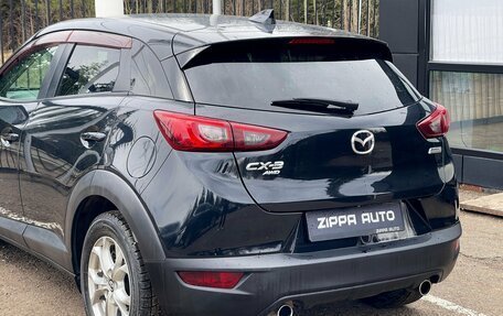 Mazda CX-3 I, 2015 год, 1 199 000 рублей, 7 фотография