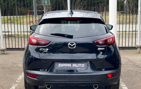 Mazda CX-3 I, 2015 год, 1 199 000 рублей, 5 фотография