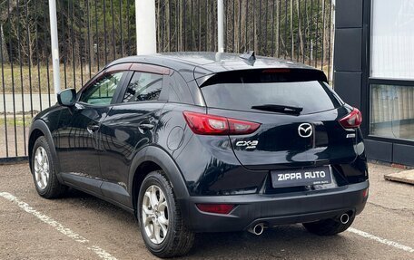 Mazda CX-3 I, 2015 год, 1 199 000 рублей, 6 фотография