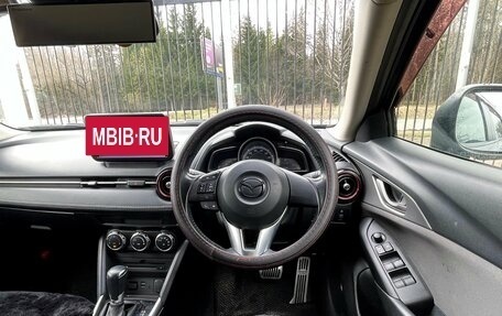 Mazda CX-3 I, 2015 год, 1 199 000 рублей, 11 фотография
