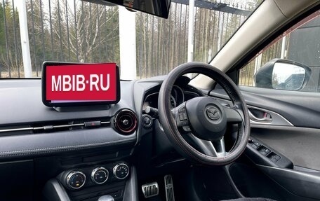 Mazda CX-3 I, 2015 год, 1 199 000 рублей, 9 фотография