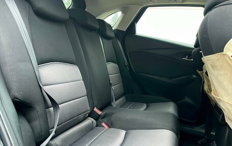 Mazda CX-3 I, 2015 год, 1 199 000 рублей, 19 фотография