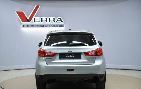 Mitsubishi ASX I рестайлинг, 2014 год, 1 190 000 рублей, 6 фотография