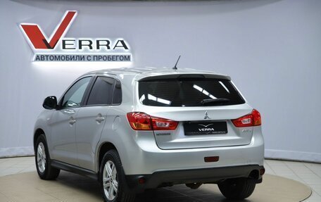 Mitsubishi ASX I рестайлинг, 2014 год, 1 190 000 рублей, 7 фотография