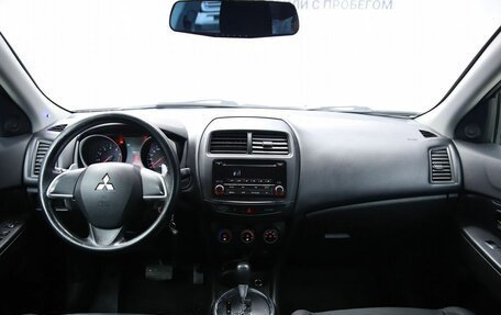 Mitsubishi ASX I рестайлинг, 2014 год, 1 190 000 рублей, 12 фотография