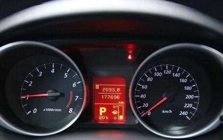 Mitsubishi ASX I рестайлинг, 2014 год, 1 190 000 рублей, 16 фотография