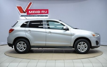 Mitsubishi ASX I рестайлинг, 2014 год, 1 190 000 рублей, 4 фотография