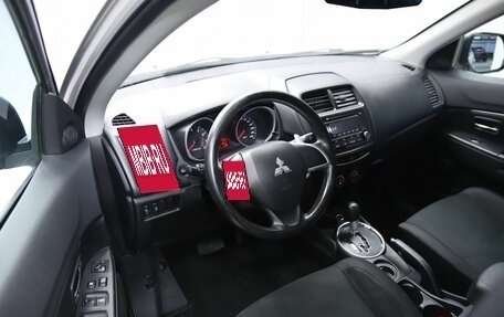 Mitsubishi ASX I рестайлинг, 2014 год, 1 190 000 рублей, 10 фотография