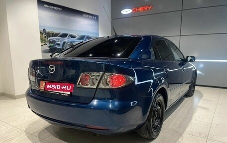 Mazda 6, 2007 год, 430 000 рублей, 7 фотография
