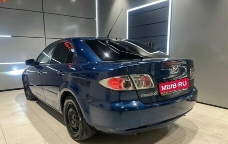 Mazda 6, 2007 год, 430 000 рублей, 4 фотография