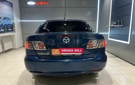 Mazda 6, 2007 год, 430 000 рублей, 6 фотография