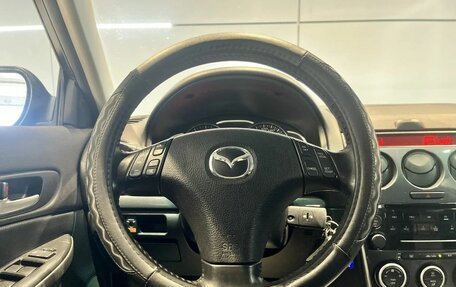 Mazda 6, 2007 год, 430 000 рублей, 12 фотография