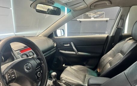 Mazda 6, 2007 год, 430 000 рублей, 11 фотография
