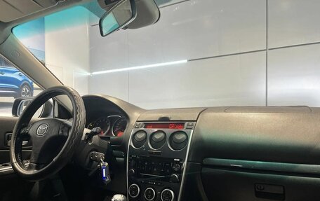 Mazda 6, 2007 год, 430 000 рублей, 14 фотография