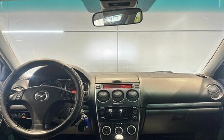 Mazda 6, 2007 год, 430 000 рублей, 13 фотография