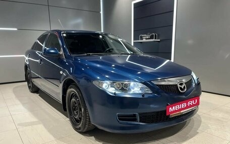 Mazda 6, 2007 год, 430 000 рублей, 9 фотография
