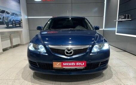 Mazda 6, 2007 год, 430 000 рублей, 10 фотография