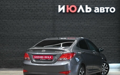 Hyundai Solaris II рестайлинг, 2014 год, 680 000 рублей, 7 фотография