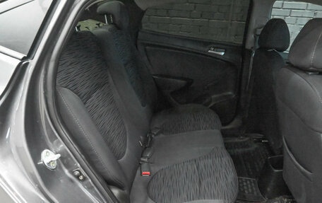 Hyundai Solaris II рестайлинг, 2014 год, 680 000 рублей, 11 фотография