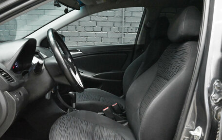 Hyundai Solaris II рестайлинг, 2014 год, 680 000 рублей, 17 фотография