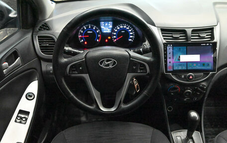Hyundai Solaris II рестайлинг, 2014 год, 680 000 рублей, 12 фотография