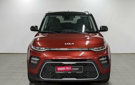 KIA Soul III, 2022 год, 2 190 000 рублей, 2 фотография