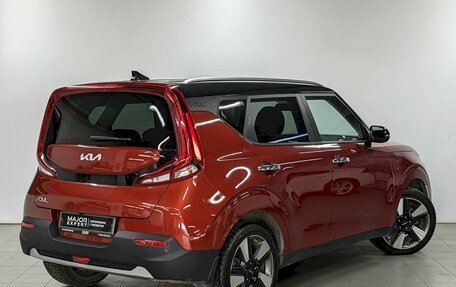 KIA Soul III, 2022 год, 2 190 000 рублей, 5 фотография