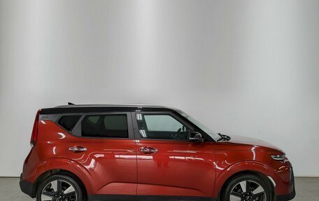KIA Soul III, 2022 год, 2 190 000 рублей, 4 фотография