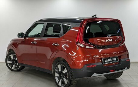 KIA Soul III, 2022 год, 2 190 000 рублей, 7 фотография