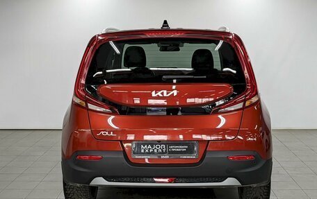 KIA Soul III, 2022 год, 2 190 000 рублей, 6 фотография